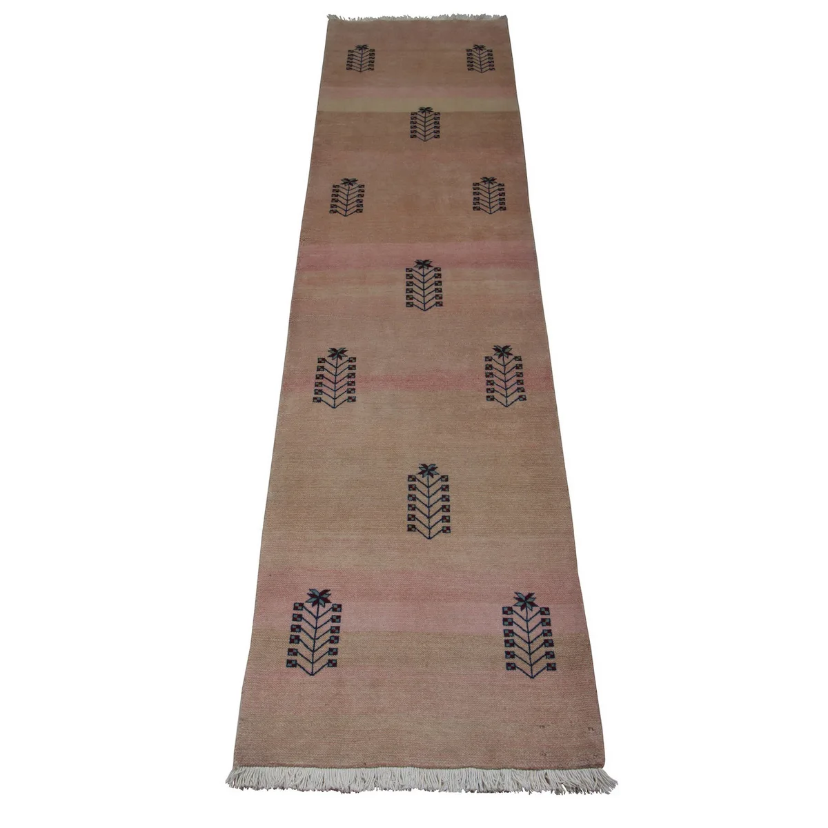 Persisk Matta Arkiio Gabbeh Mashhad Exklusiv 67x290