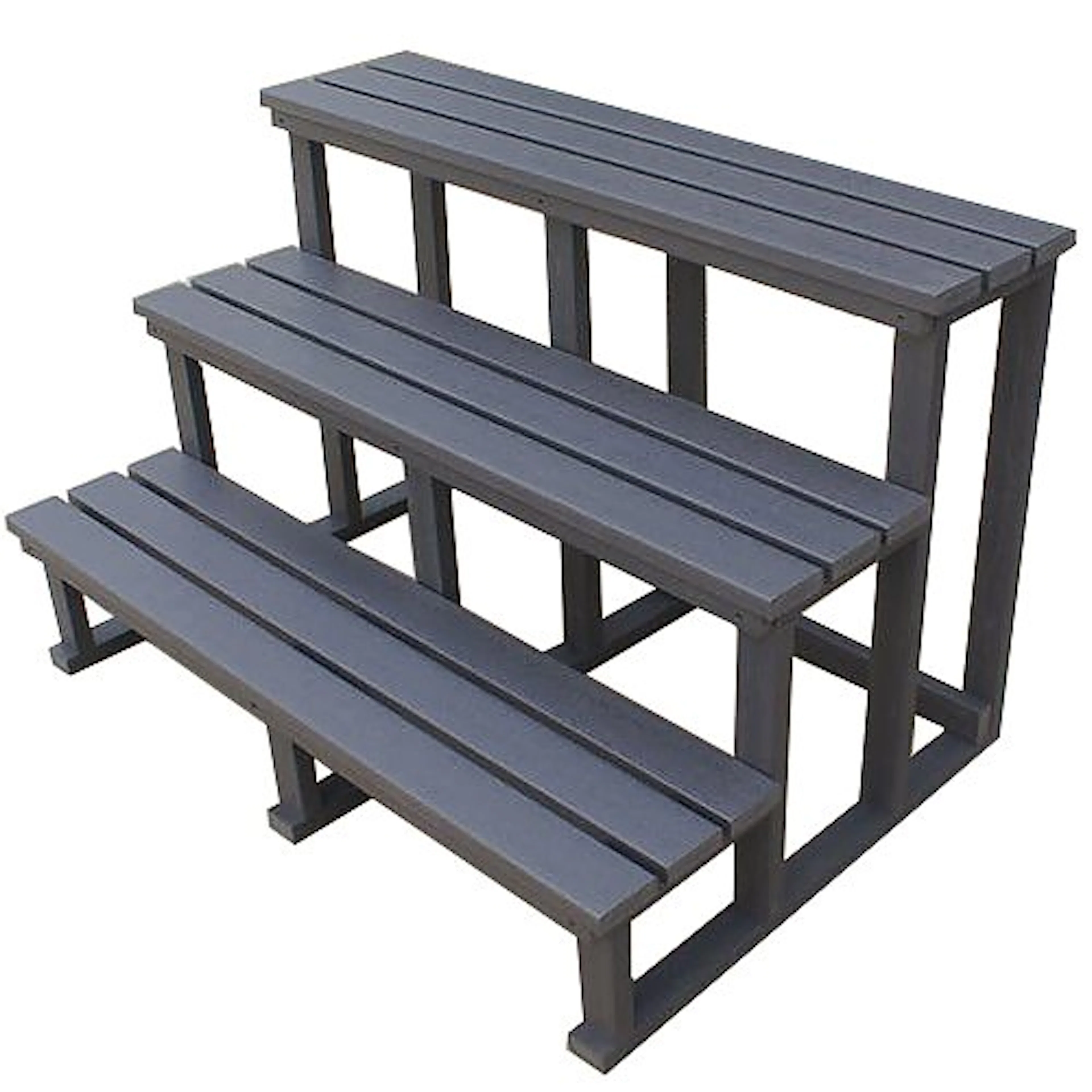 Trappa Swebad 3-steg till Spabad