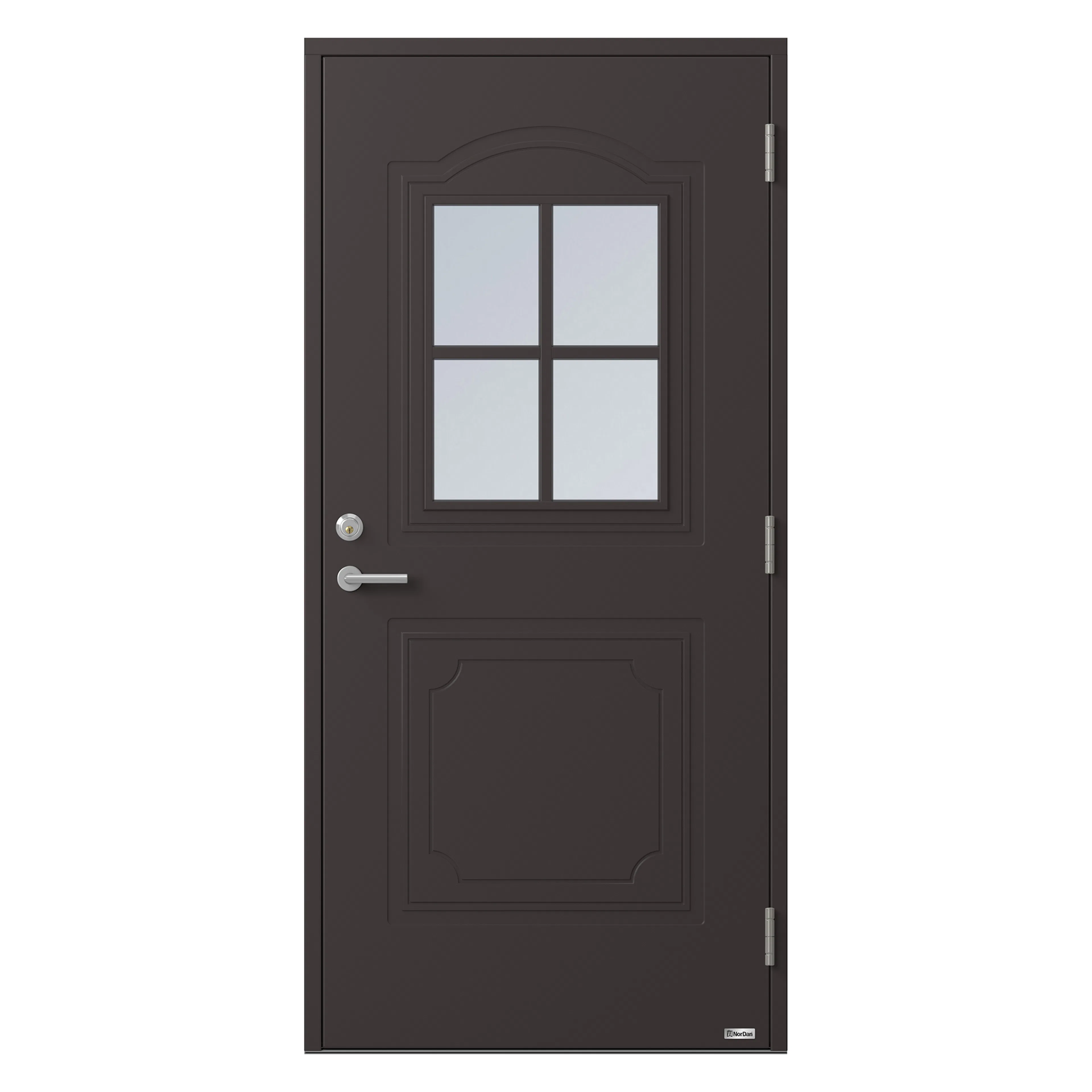 RAL 8019, Brun