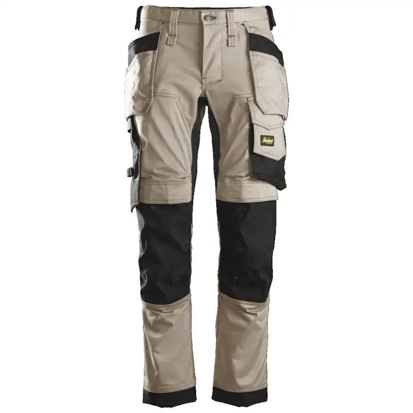 Arbetsbyxa Snickers Workwear Stretch HF AW