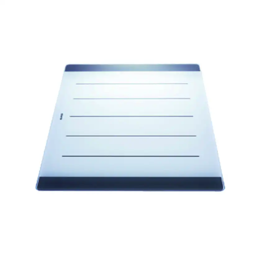 Skärbräda Blanco Härdat Glas 466 x 340 mm