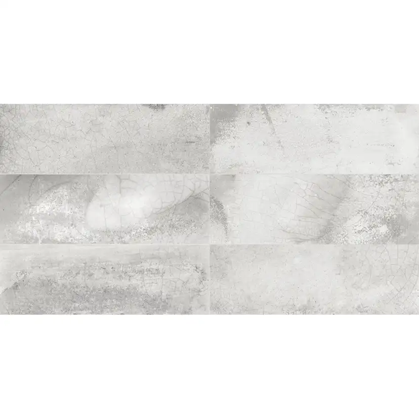 Kakel Tenfors FS Raku Silver 20x40 cm