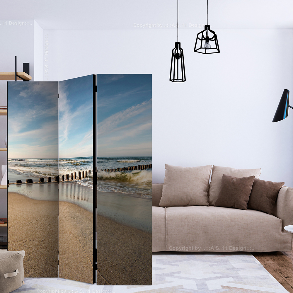 Rumsavdelare Arkiio Sea Breeze 135x172 cm