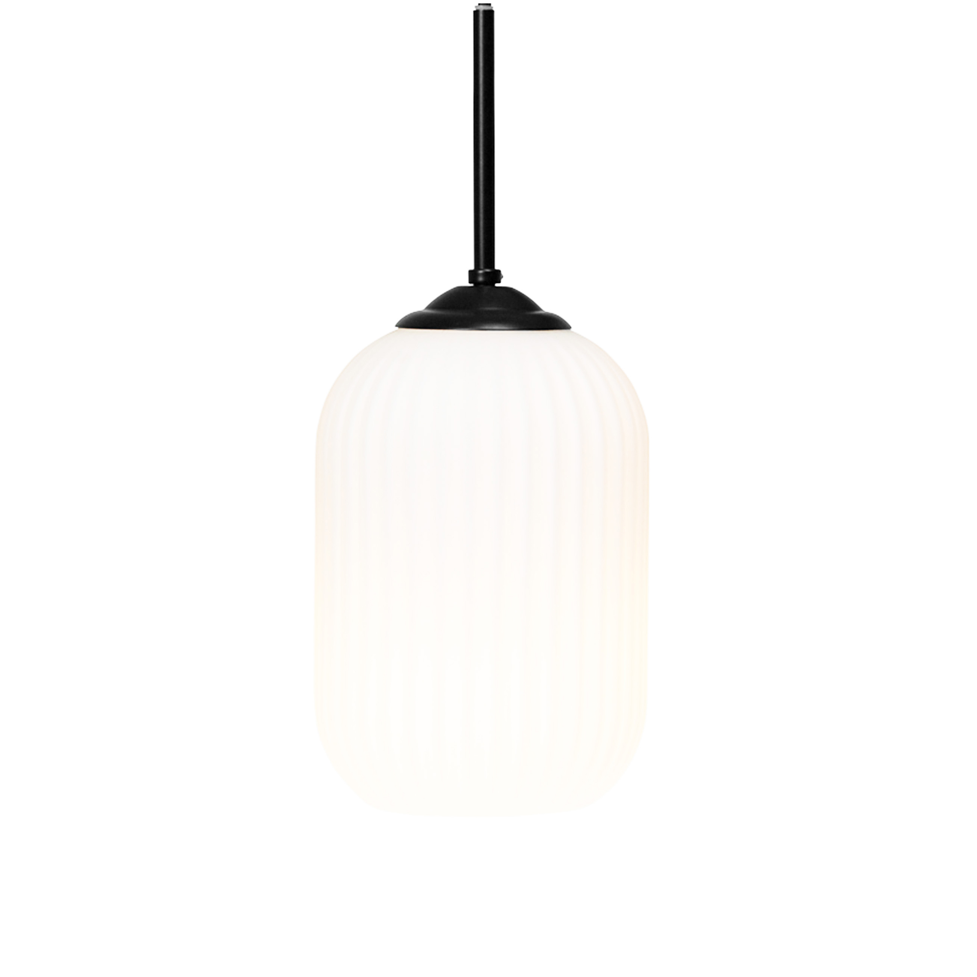 Taklampa Dyberg Larsen Riflet Pendel D20