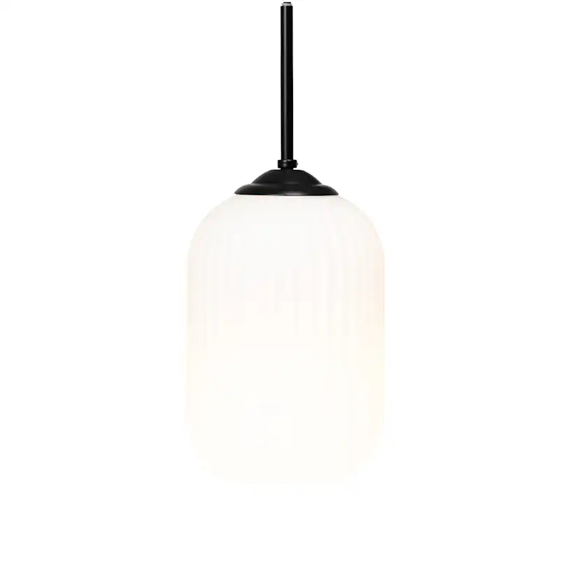 Taklampa Dyberg Larsen Riflet Pendel D20