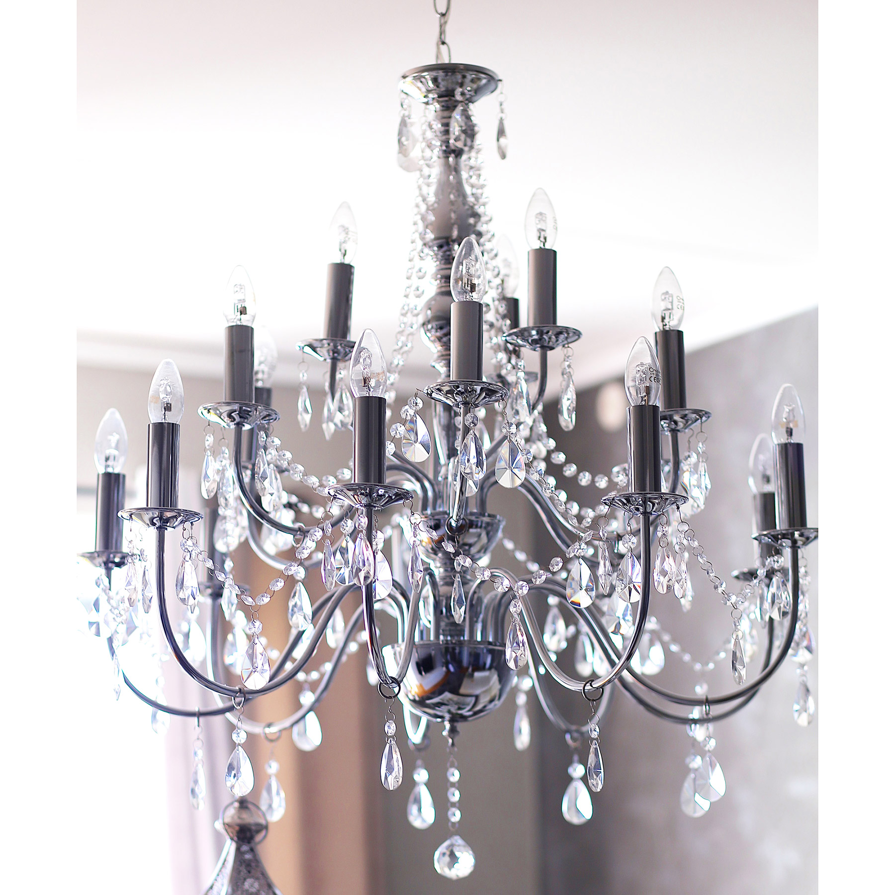 Taklampa Scan Lamps Chateau 18L