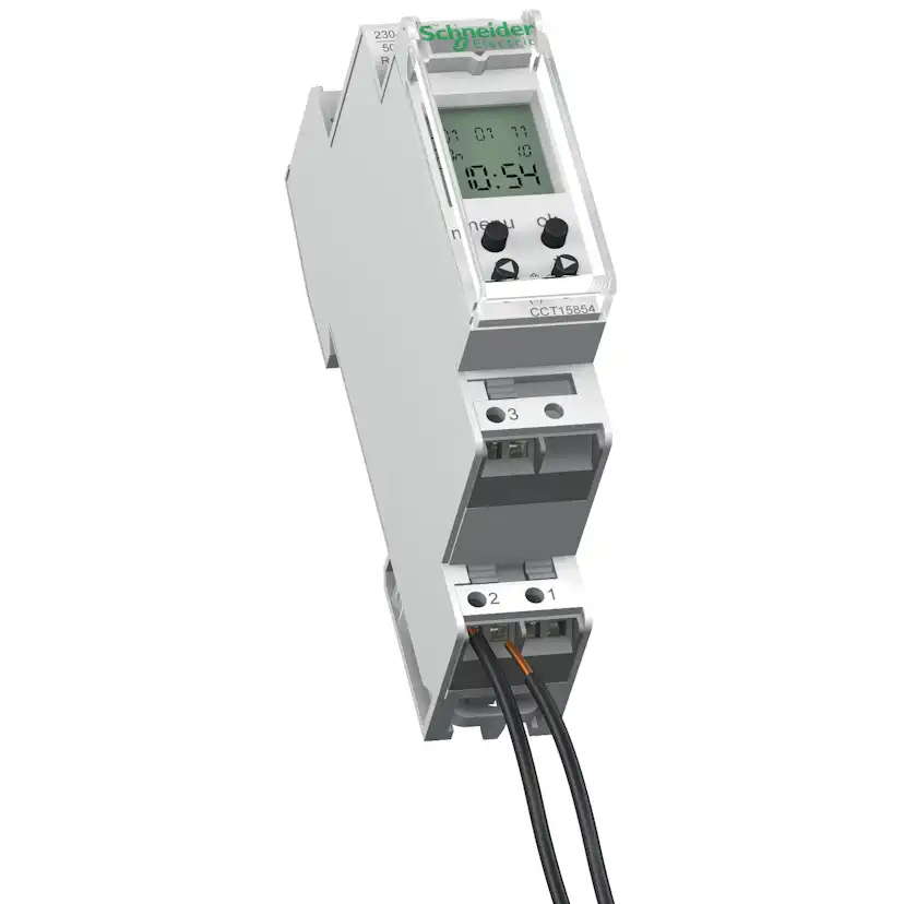 Kopplingsur Schneider Electric Acti 9 IHP 1 kanal 16A 1 modul