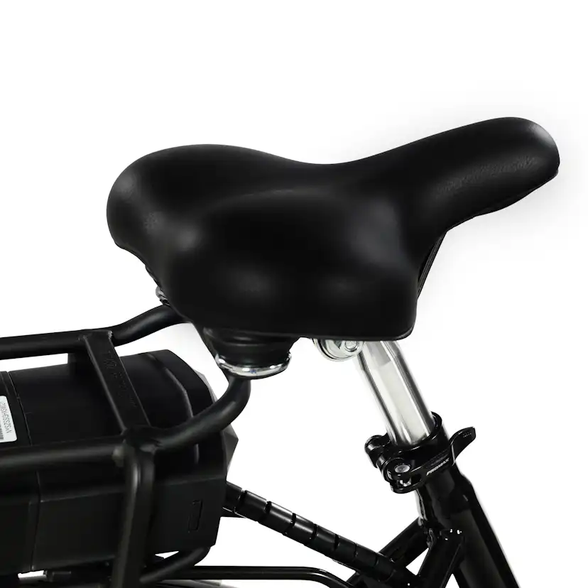 Elcykel Lyfco Cargobike - 16 Ah Pro