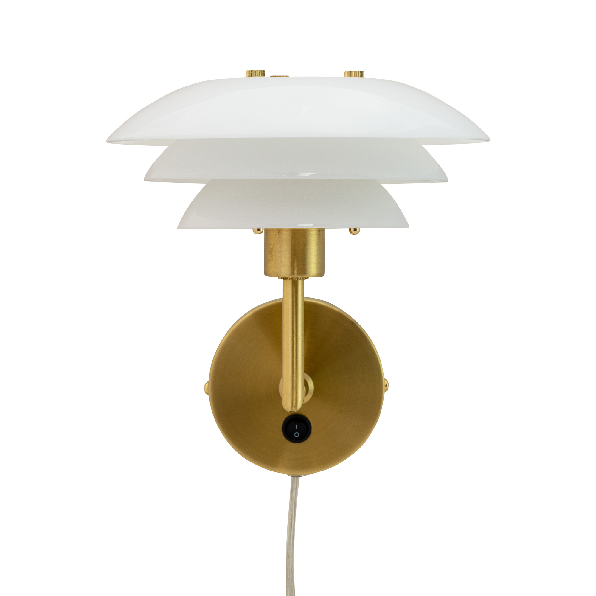 Vägglampa Dyberg Larsen DL20