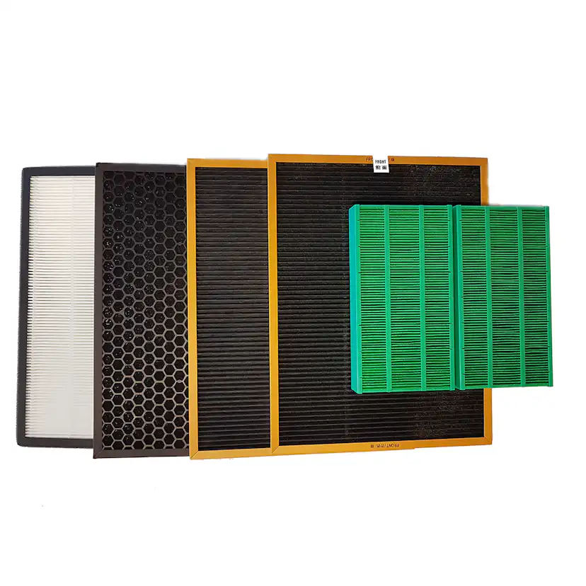 Filterset Coway APM-1010DH