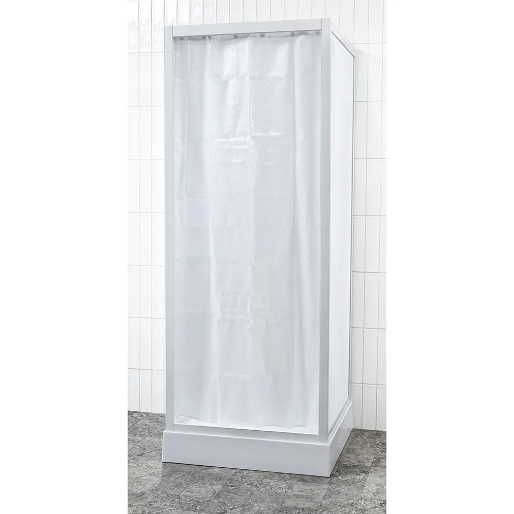 ALT BASIC1 90 DUSCHKAB UT.DÖRR Bredd: 900 mm, Utan dörr