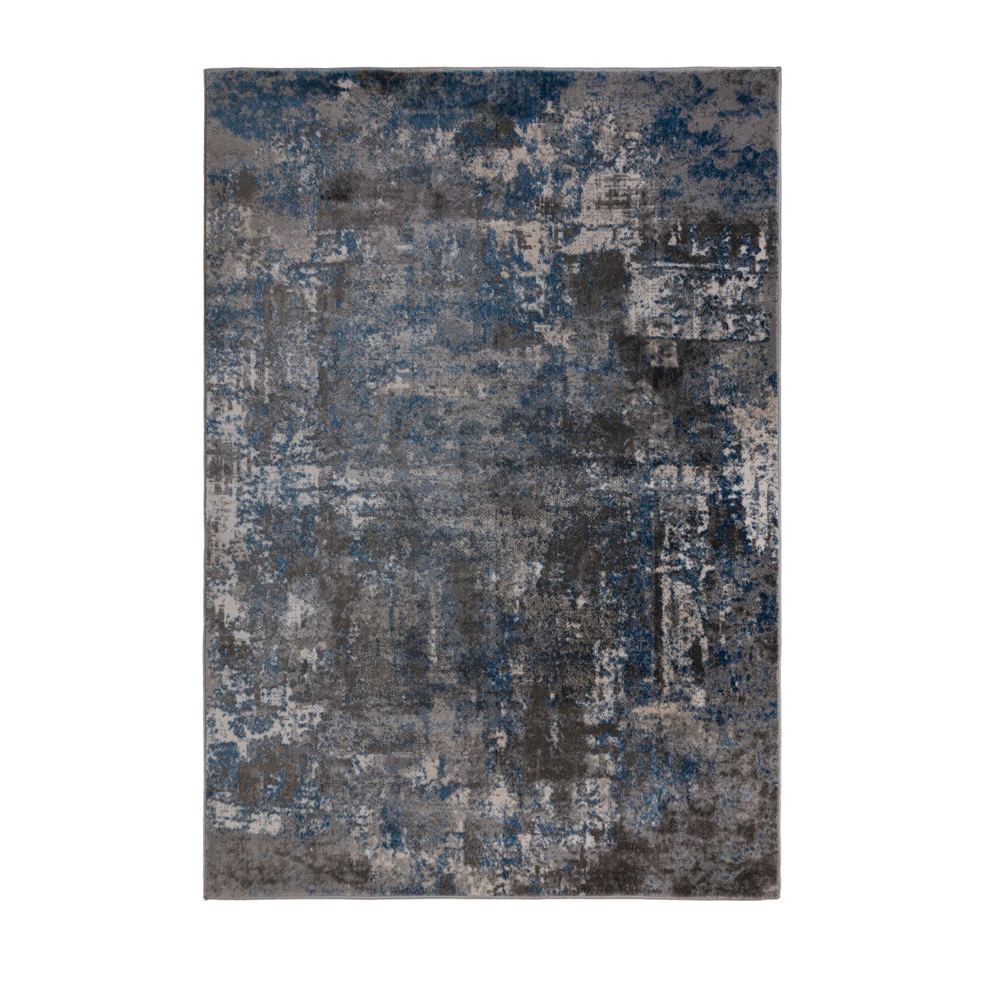 WONDERLUST80X150Blå/Grå Blå/Grå, 80x150 cm