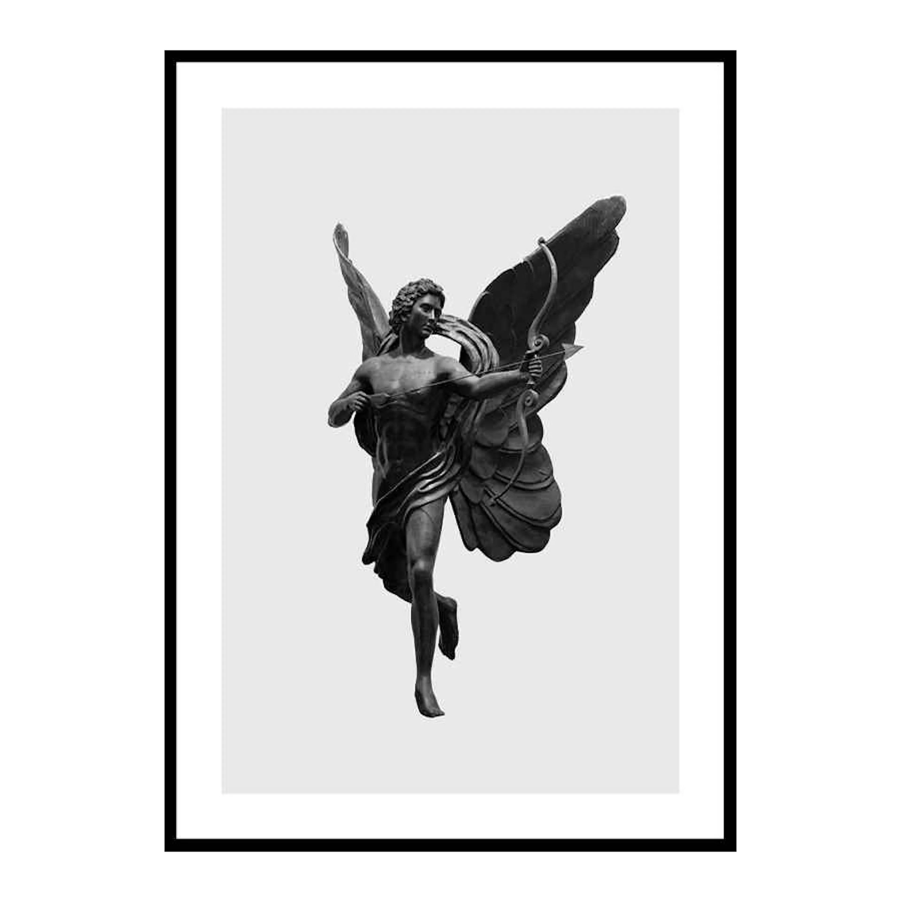 Piccadilly Circus 30x40 cm