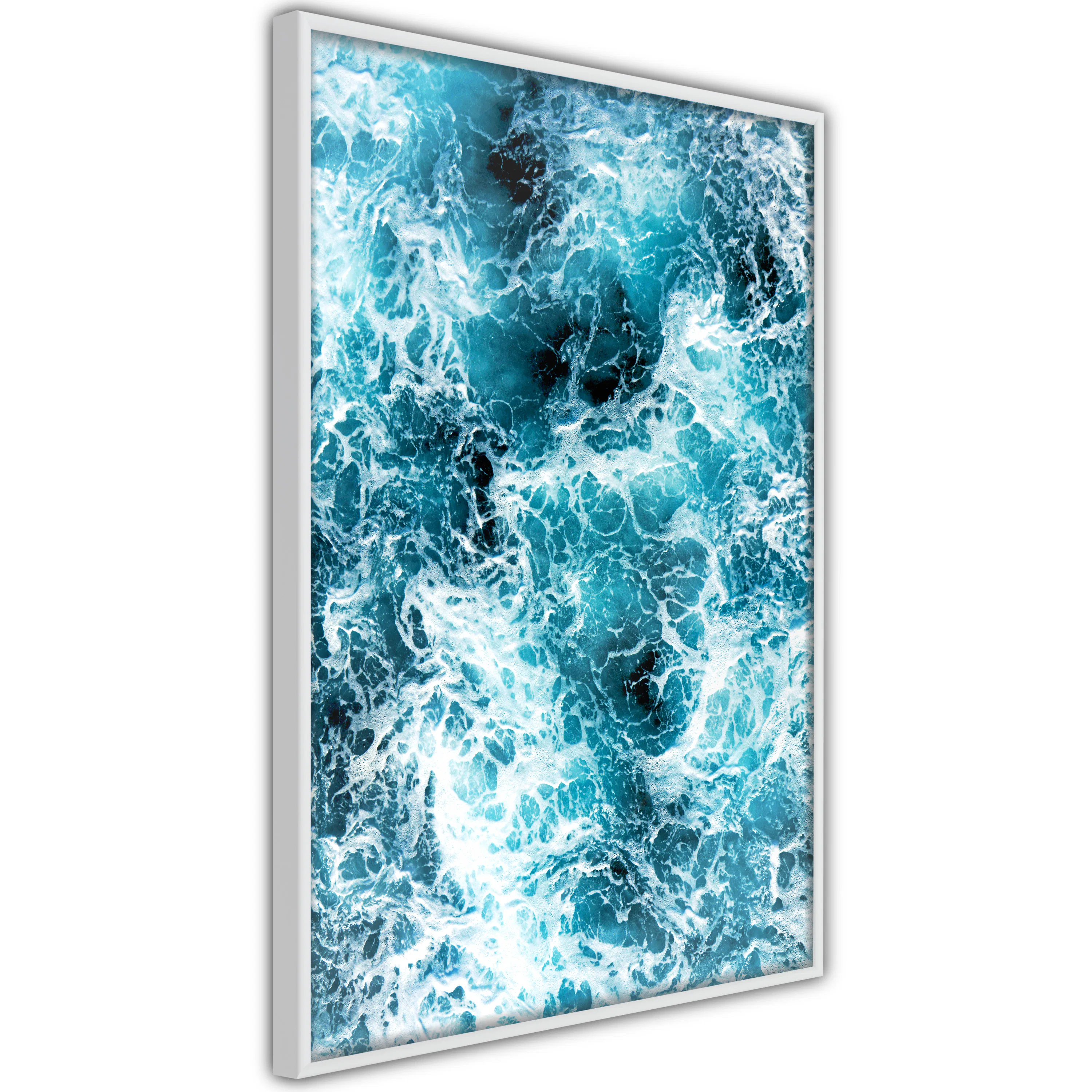 Poster Artgeist Affisch Sea Currents
