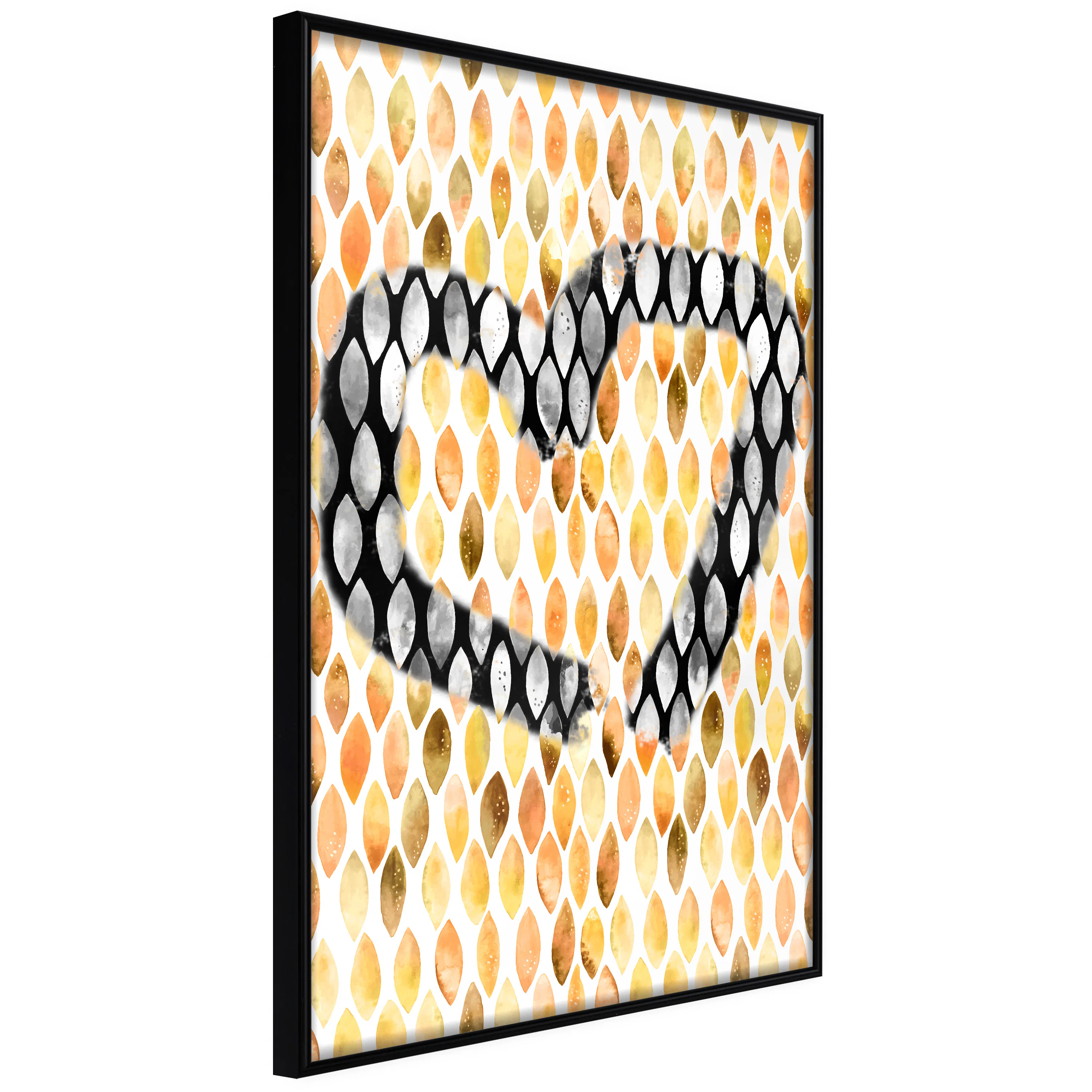 Poster Artgeist Affisch Summer Sign