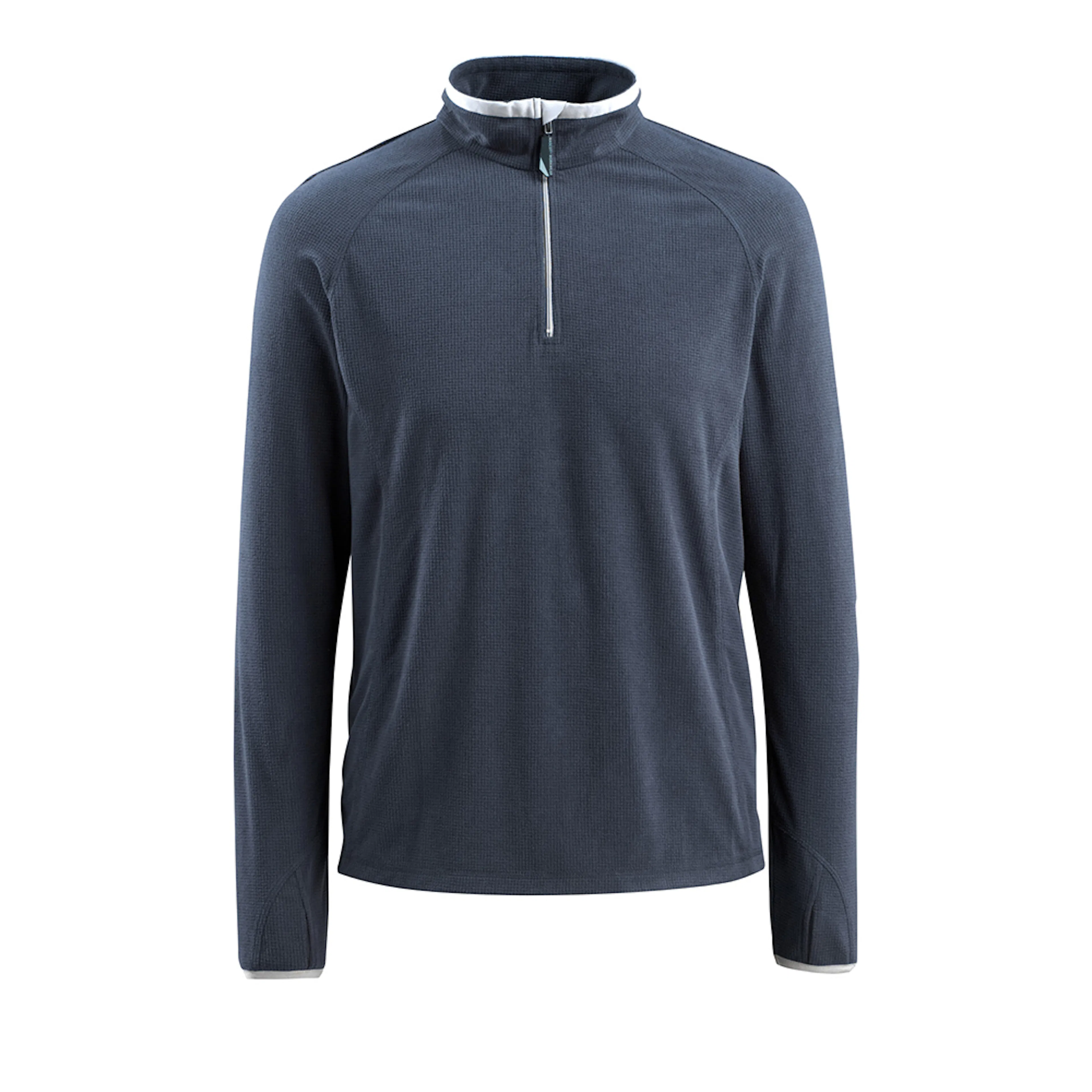 Fleecetröja med kort blixtlås Mascot Crossover 50148-239