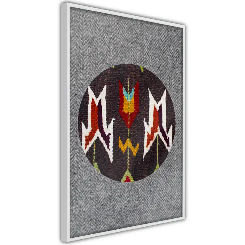 Poster Artgeist Affisch Fabrics