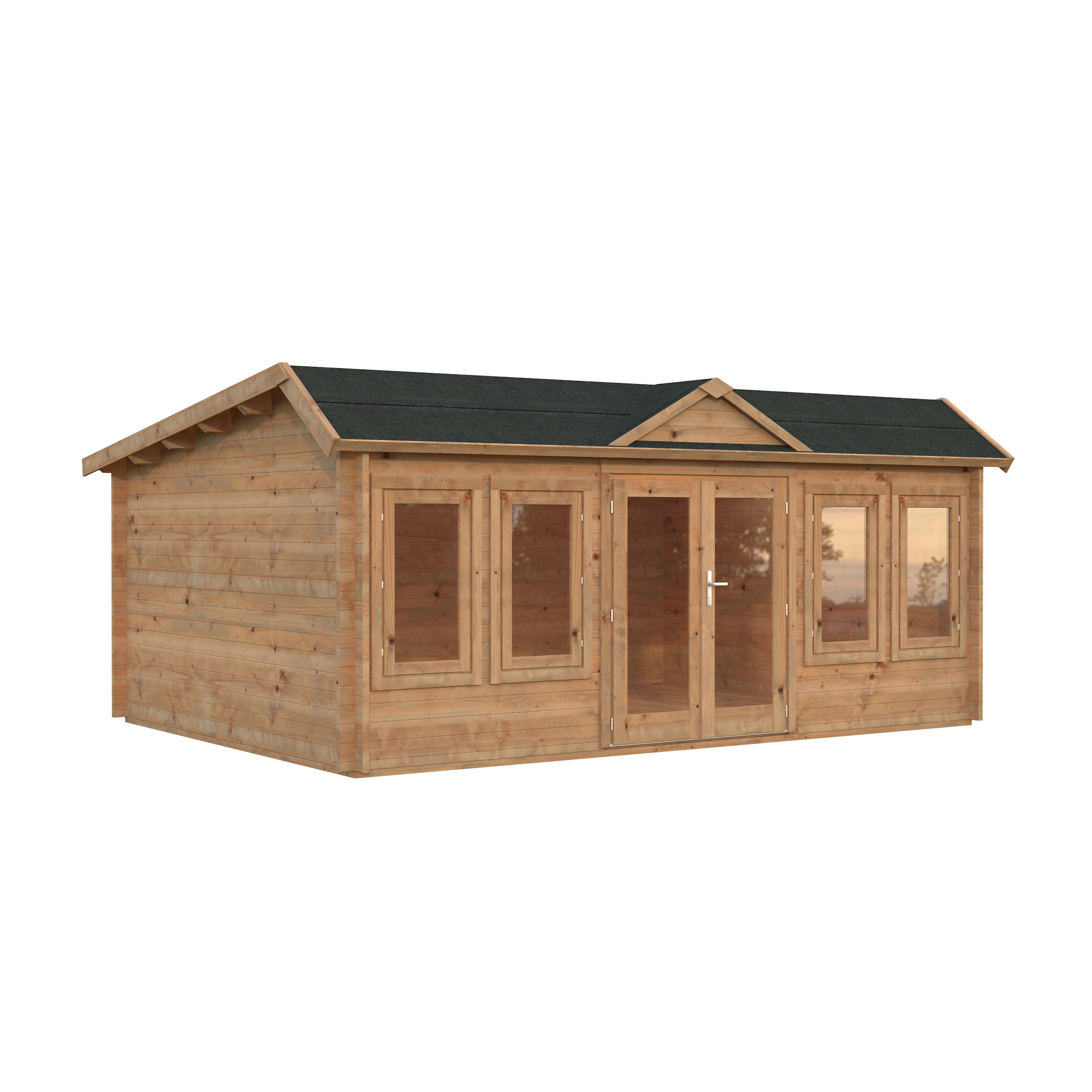 Stuga Palmako Claudia Pent 20,1 m2