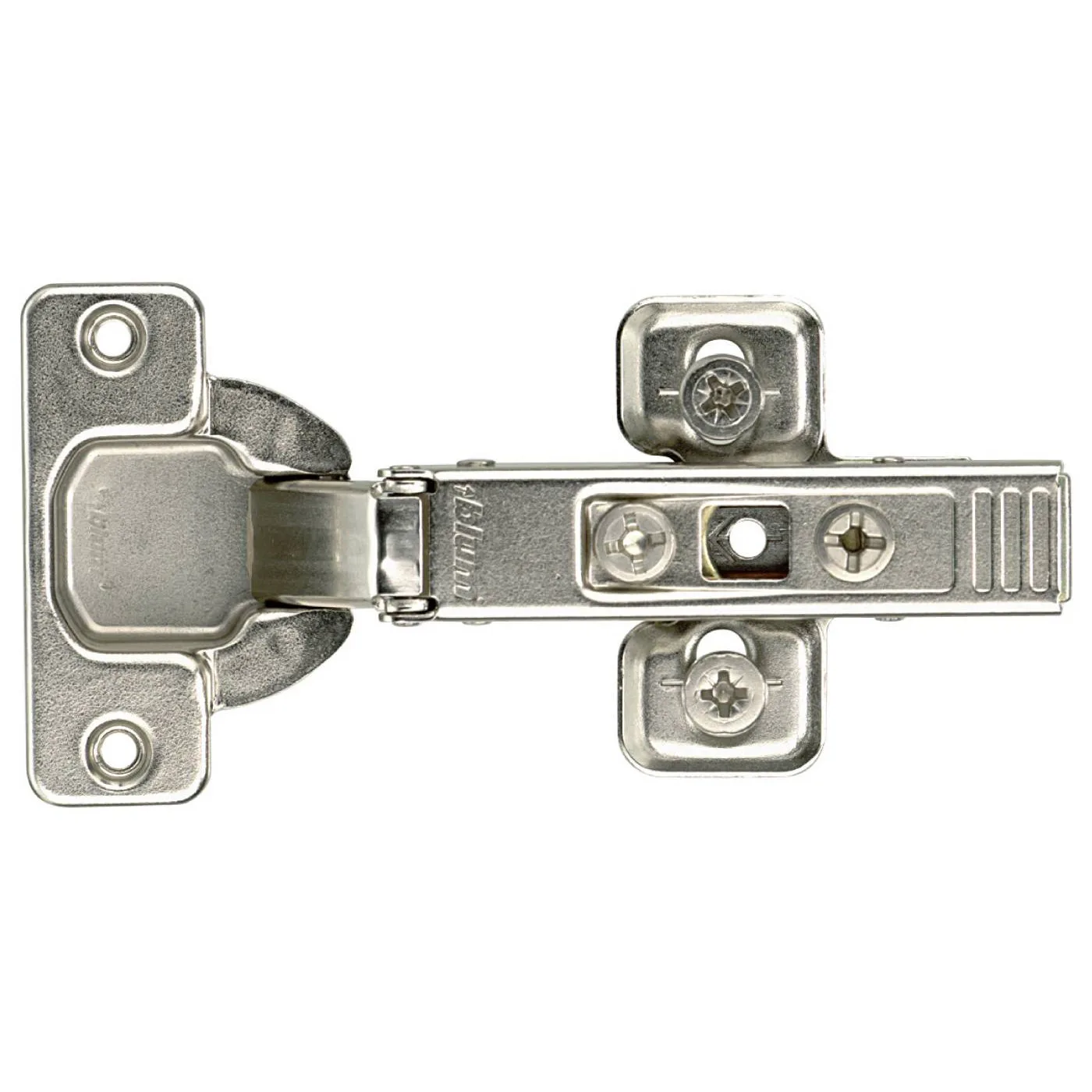 Skåpgångjärn Millers M Självstängande 2P