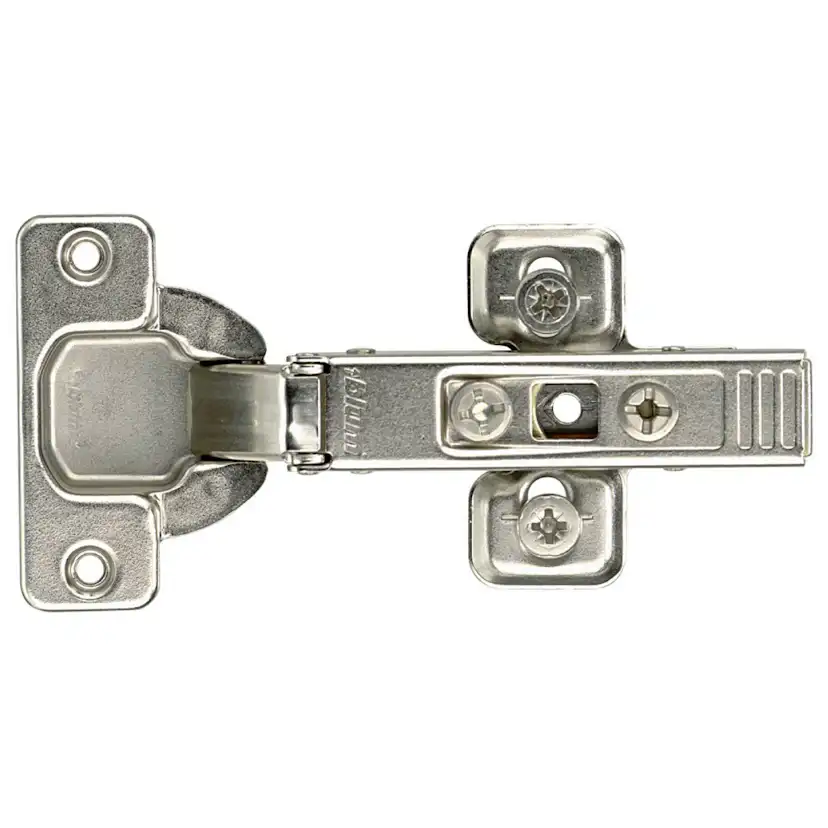 Skåpgångjärn Millers M Självstängande 2P