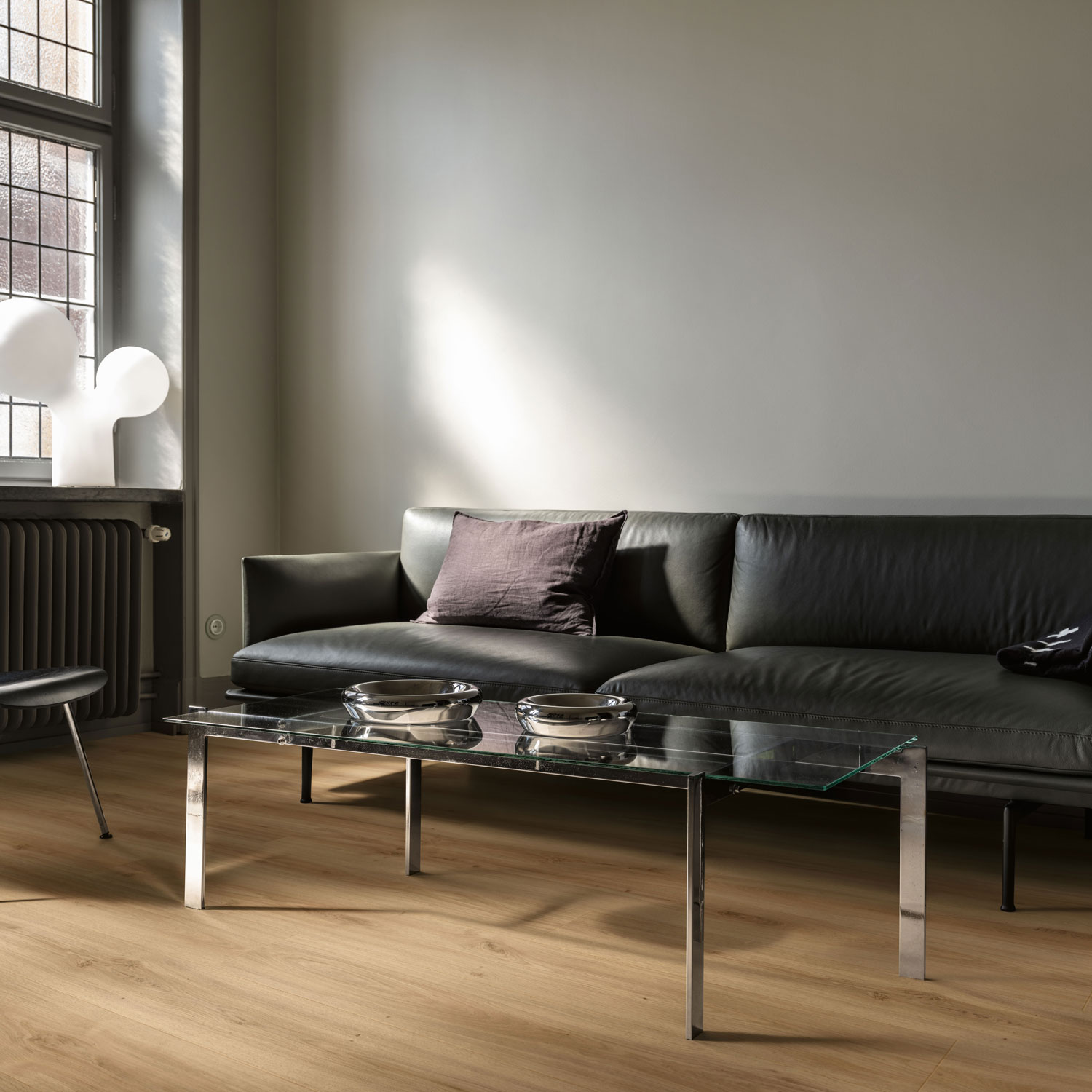 Vinylgolv Pergo Namsen Pad Pro Warm Heritage Oak