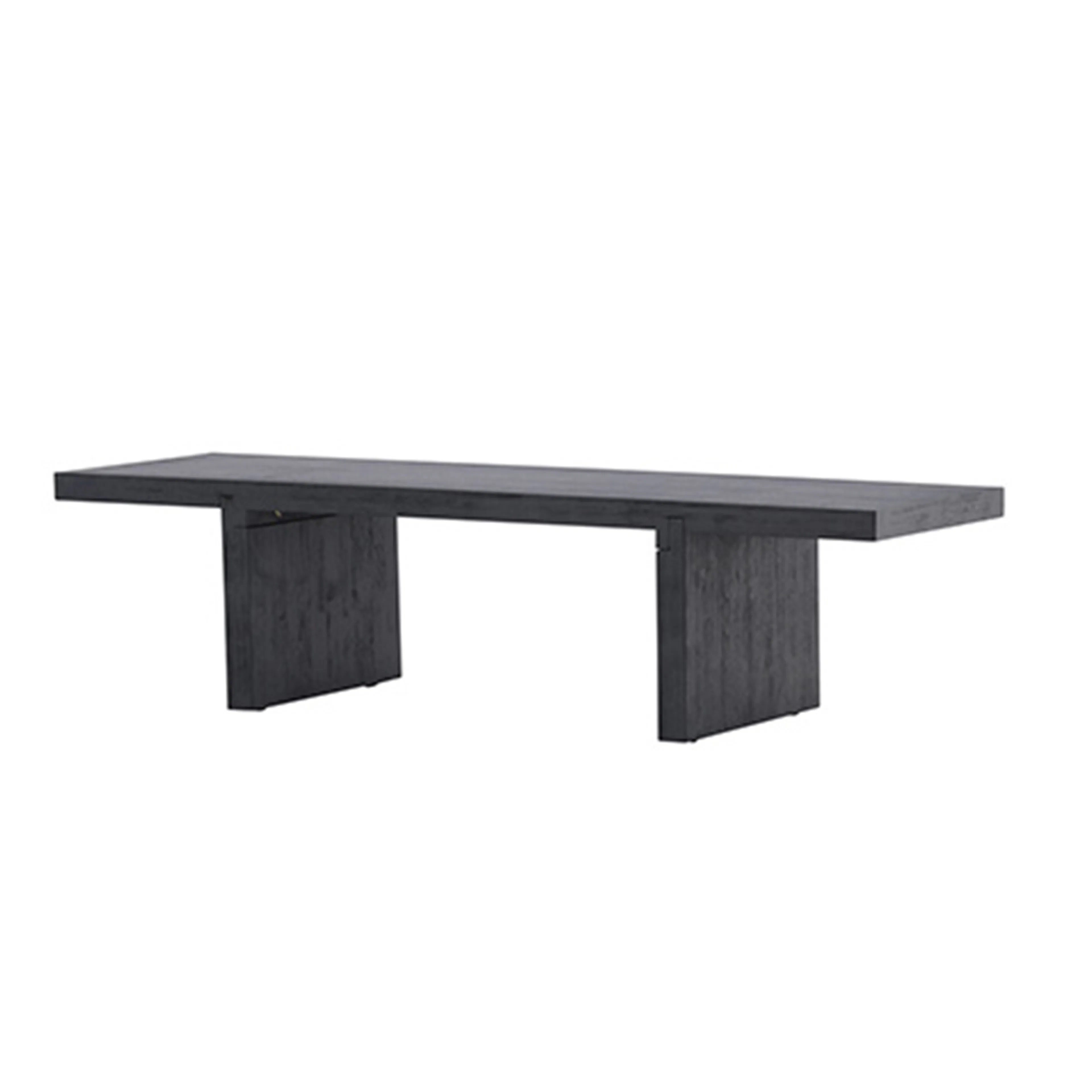 Soffbord Venture Home Yakunik Svart Vardagsrumsbord 120x38 cm