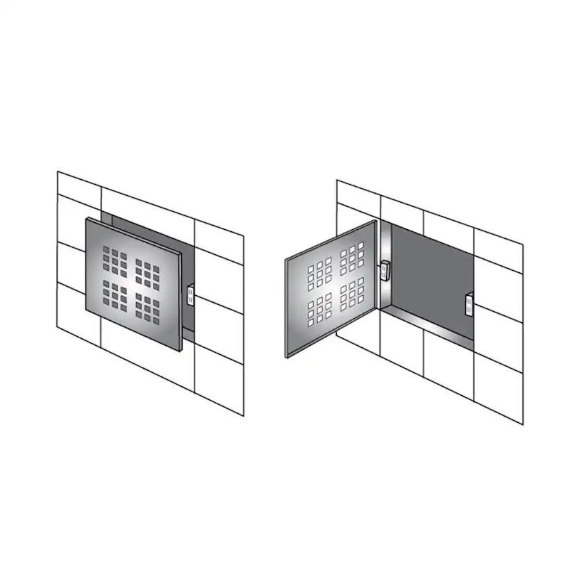 Inspektionsgaller Tebo Köpenhamn