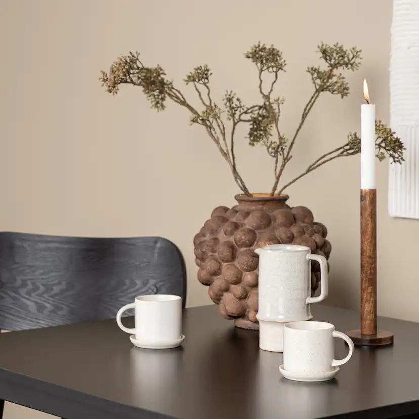 Matgrupp Venture Home Tempe med 2 Polly Stolar