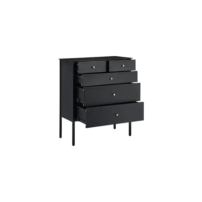 Byrå In Living Benjamin Kista 75 cm