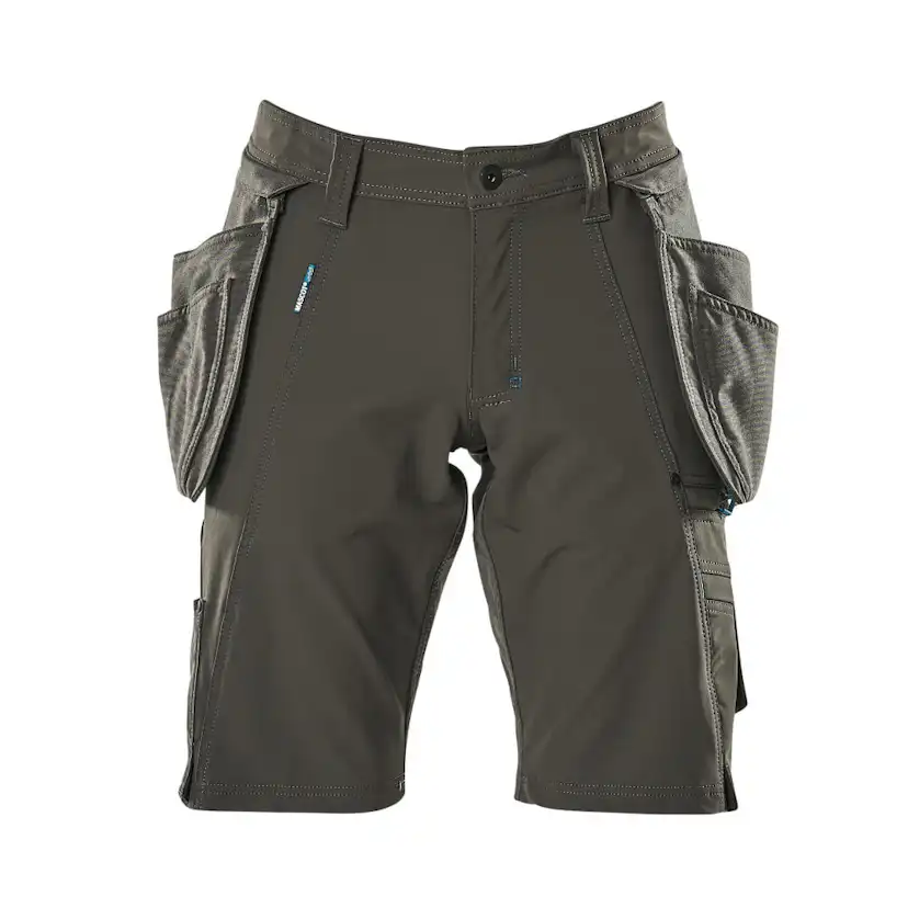 Mascot ADVANCED Shorts med hängfickor 17149-311-18 Storlek: C58, Färg: Mörk Antracit