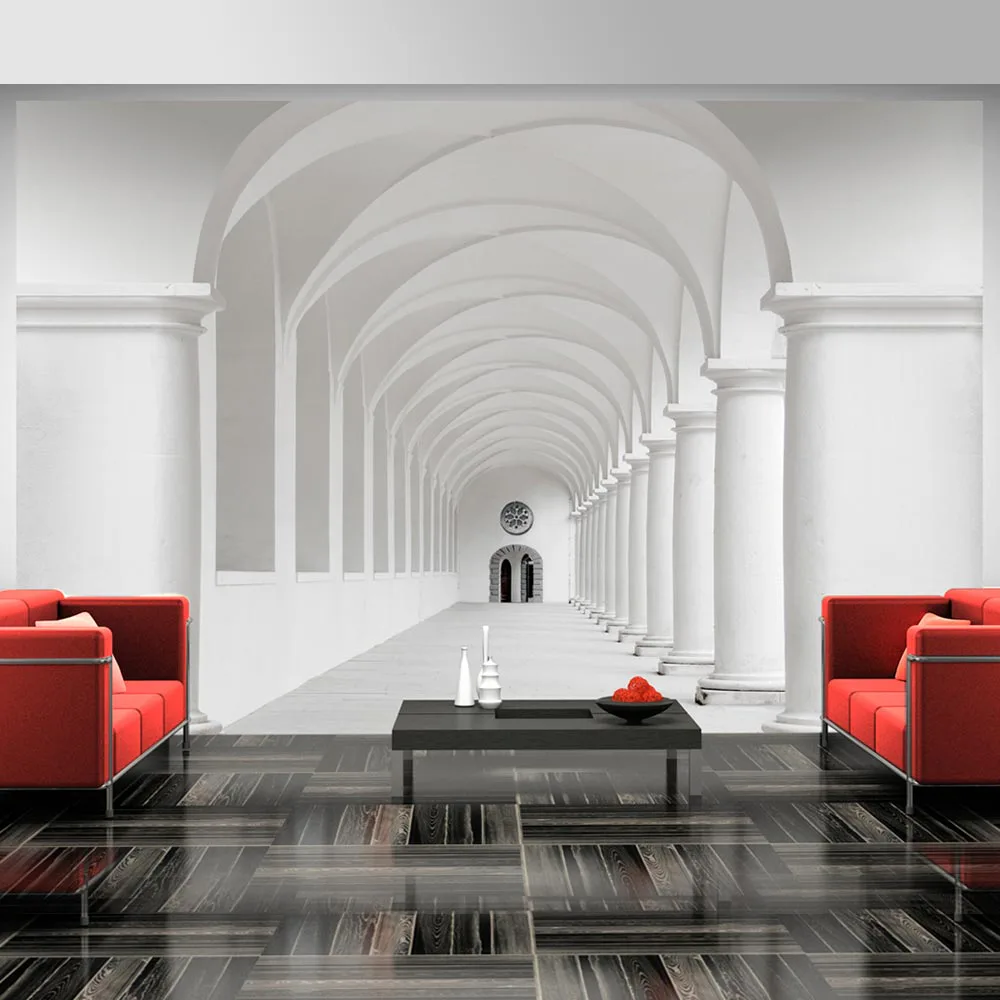 Fototapet Arkiio Corridor Of Uncertainty