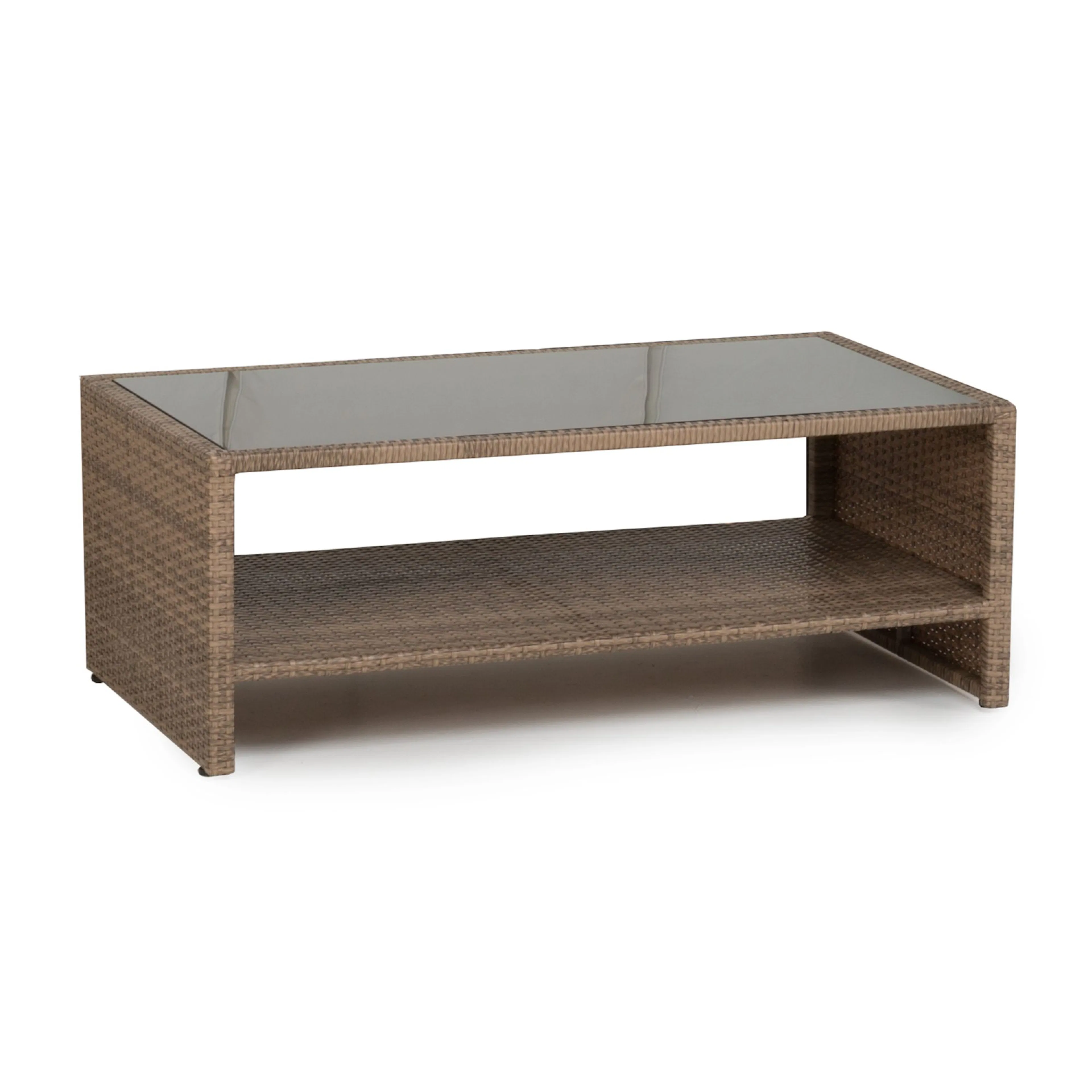 Utebord Comfort Garden Bahamas med Hylla