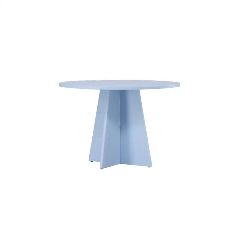 Matbord Venture Home Bootcut Ø110 cm