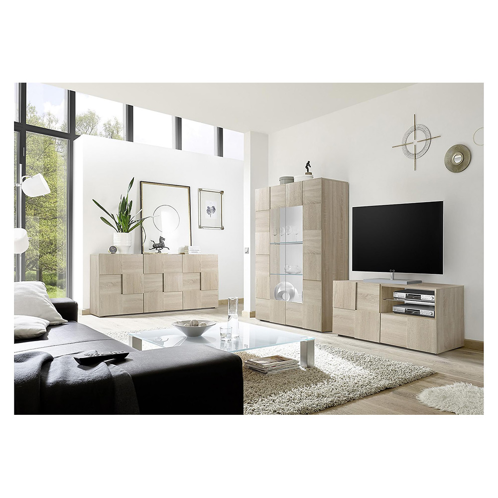 TV-Bänk In Living Dama