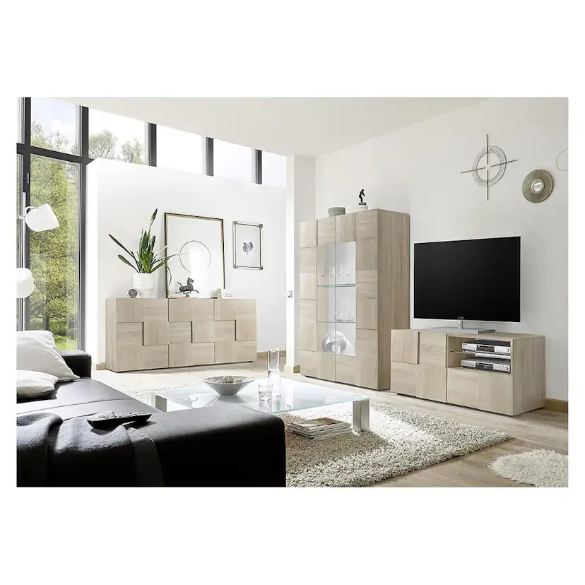 TV-Bänk In Living Dama