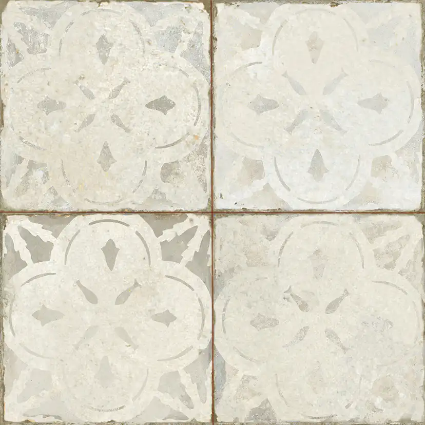 Klinker Tenfors FS Aurora White 45x45 cm