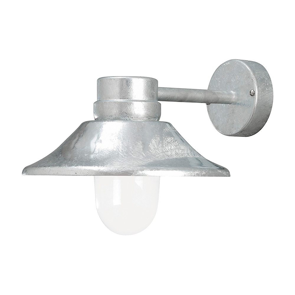 Vägglykta Gnosjö Konstsmide Vega 8W Dimbar LED Stor