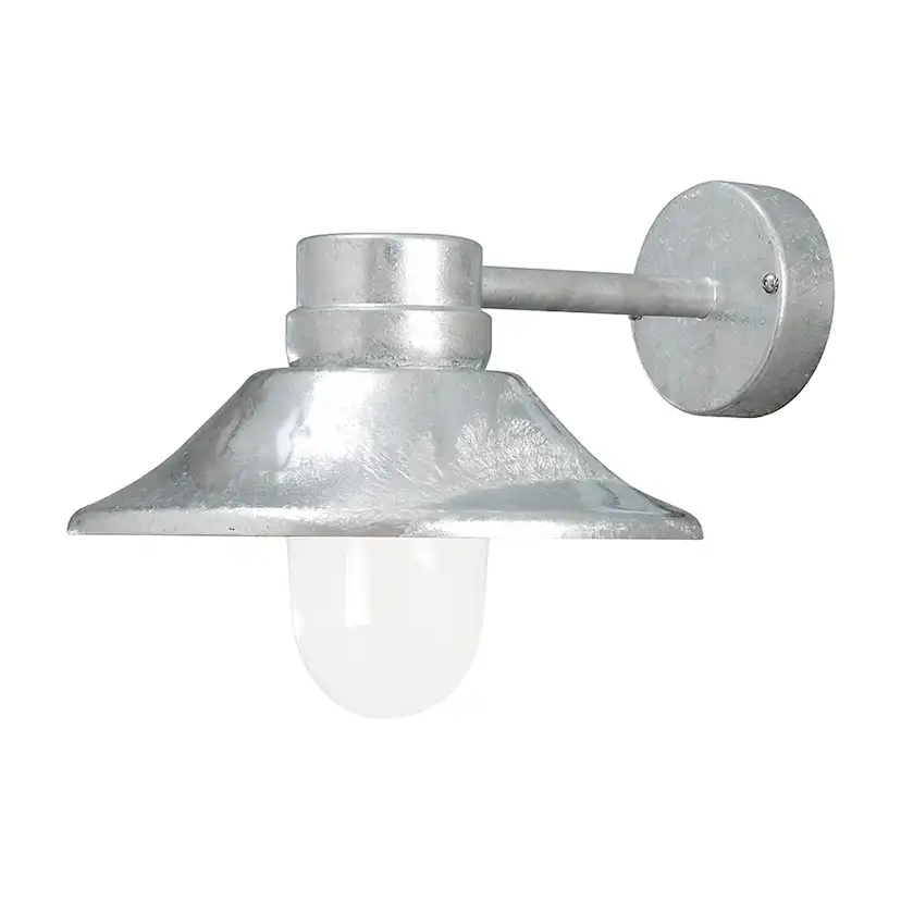 Vägglykta Gnosjö Konstsmide Vega 8W Dimbar LED Stor