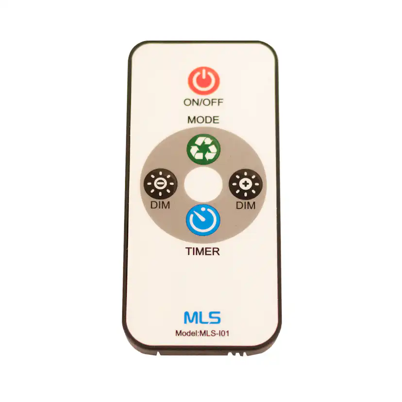 Transformer Nordic Winter med Fjärrkontroll