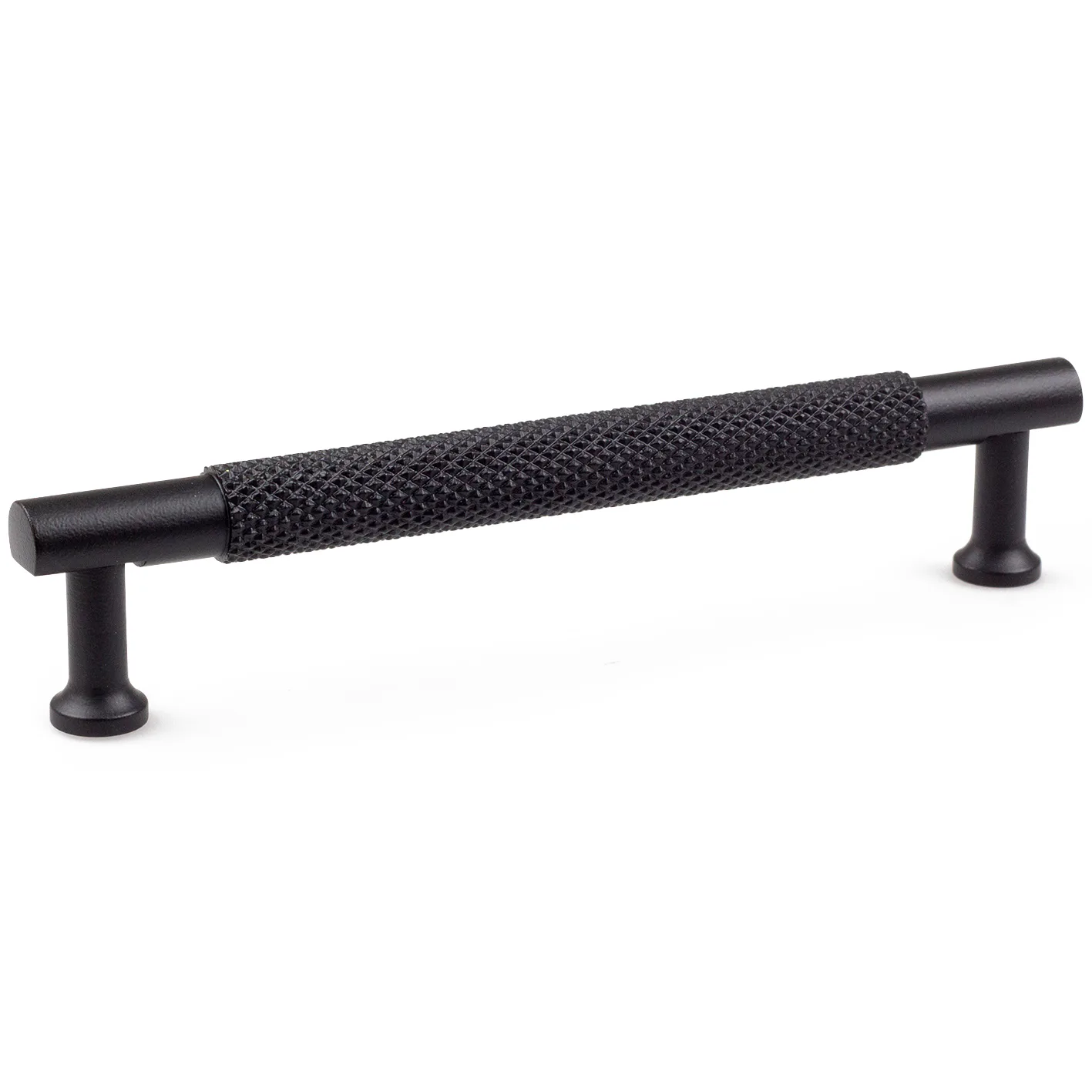 Lådhandtag Habo Lexington 2-pack Svart, 96 mm
