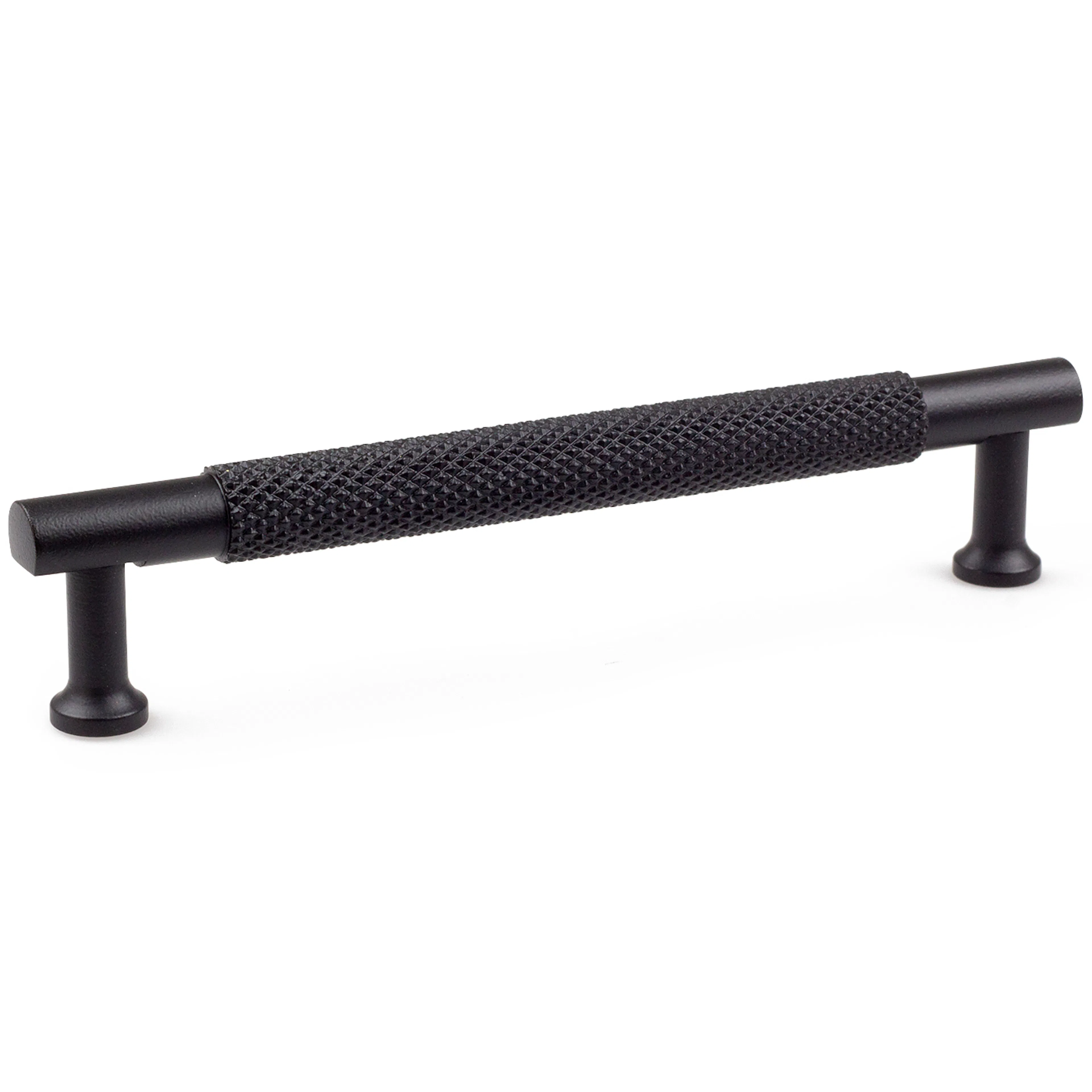 Lådhandtag Habo Lexington 2-pack Svart, 96 mm