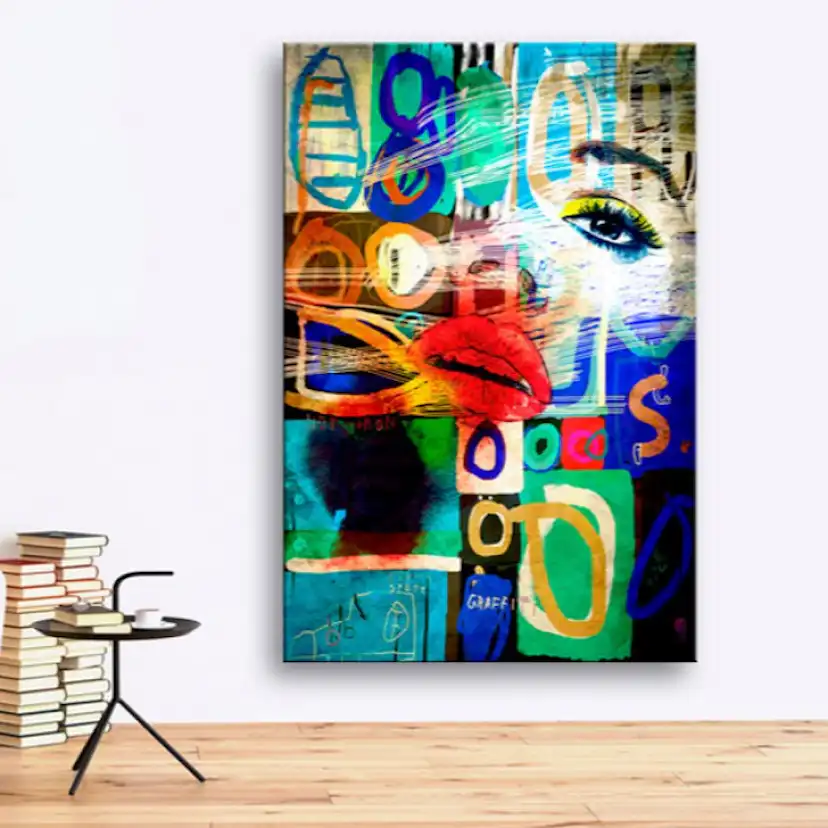 Tavla Arkiio Kiss Of Modernity