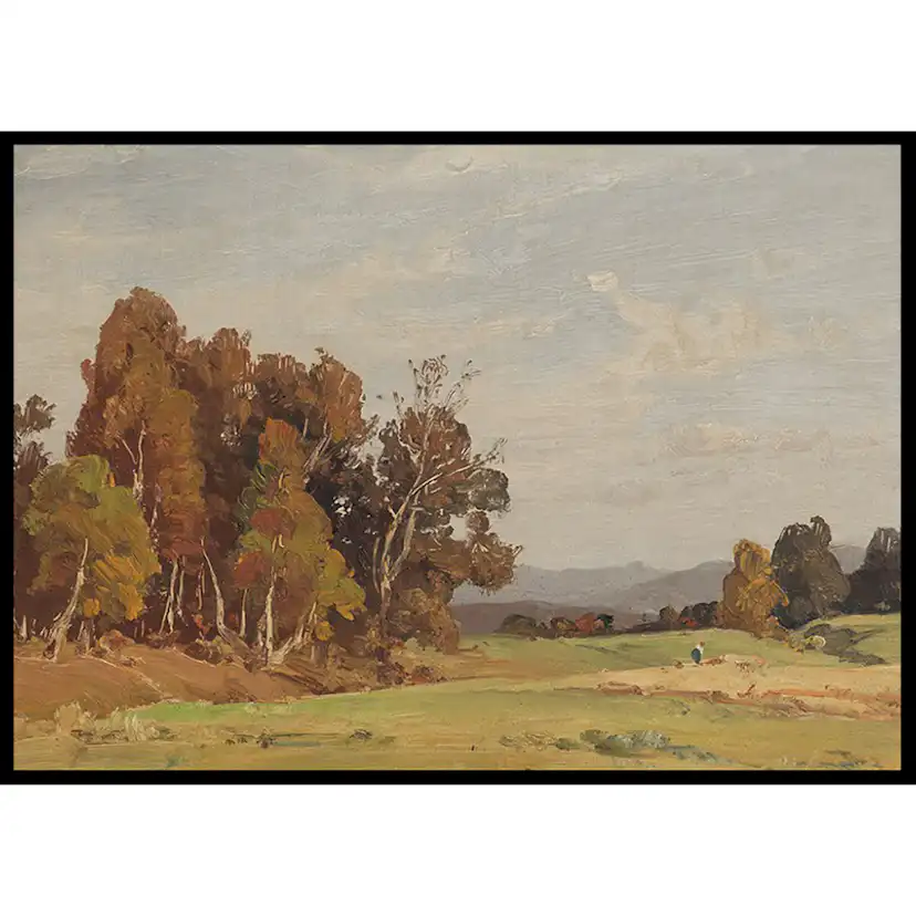 Poster Gallerix Aus Bernried By Josef Willroider