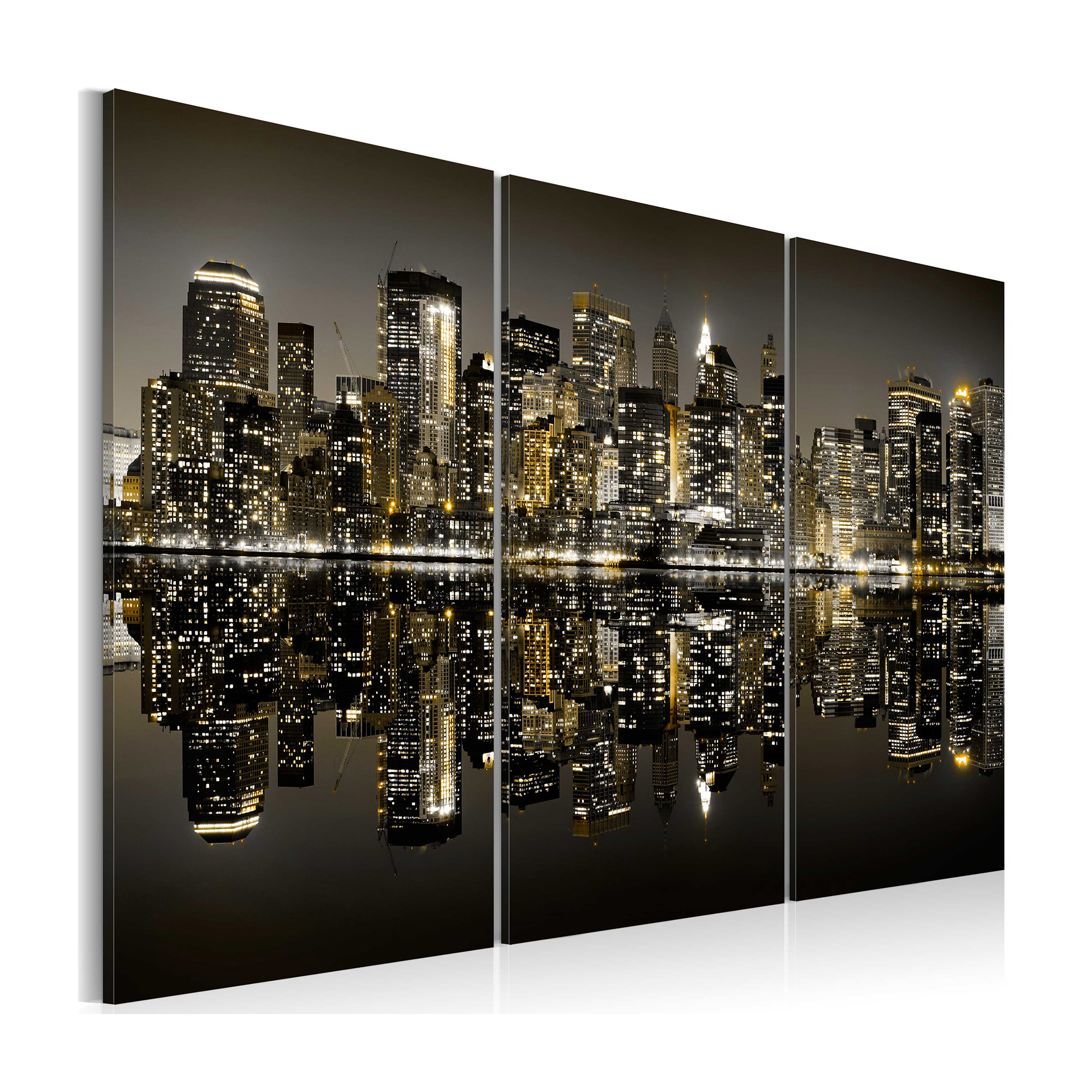 Tavla Arkiio Golden New York