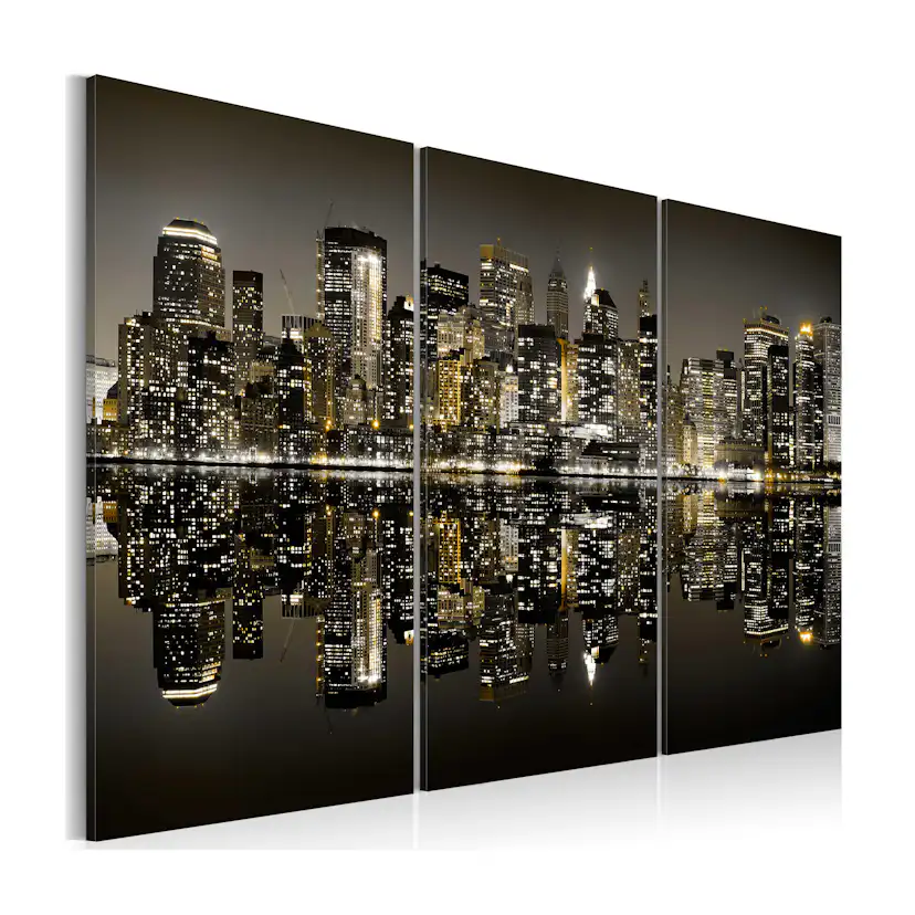 Tavla Arkiio Golden New York