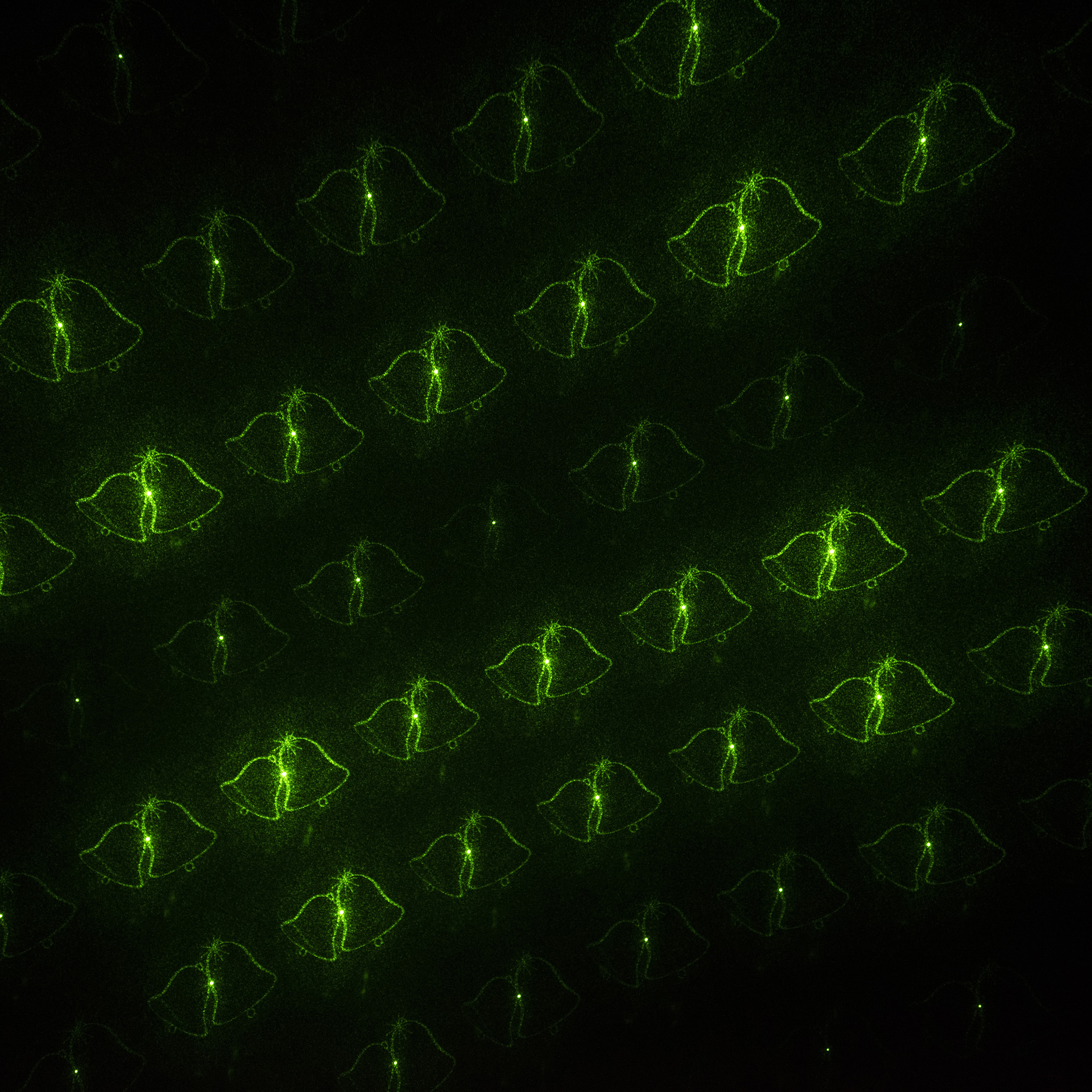 Laserlampa Gnosjö Konstsmide Julmotiv LED