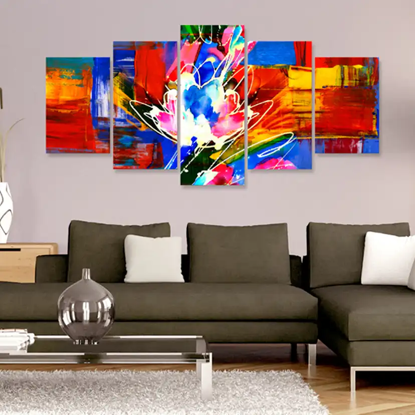 Tavla Arkiio Power Of Colours
