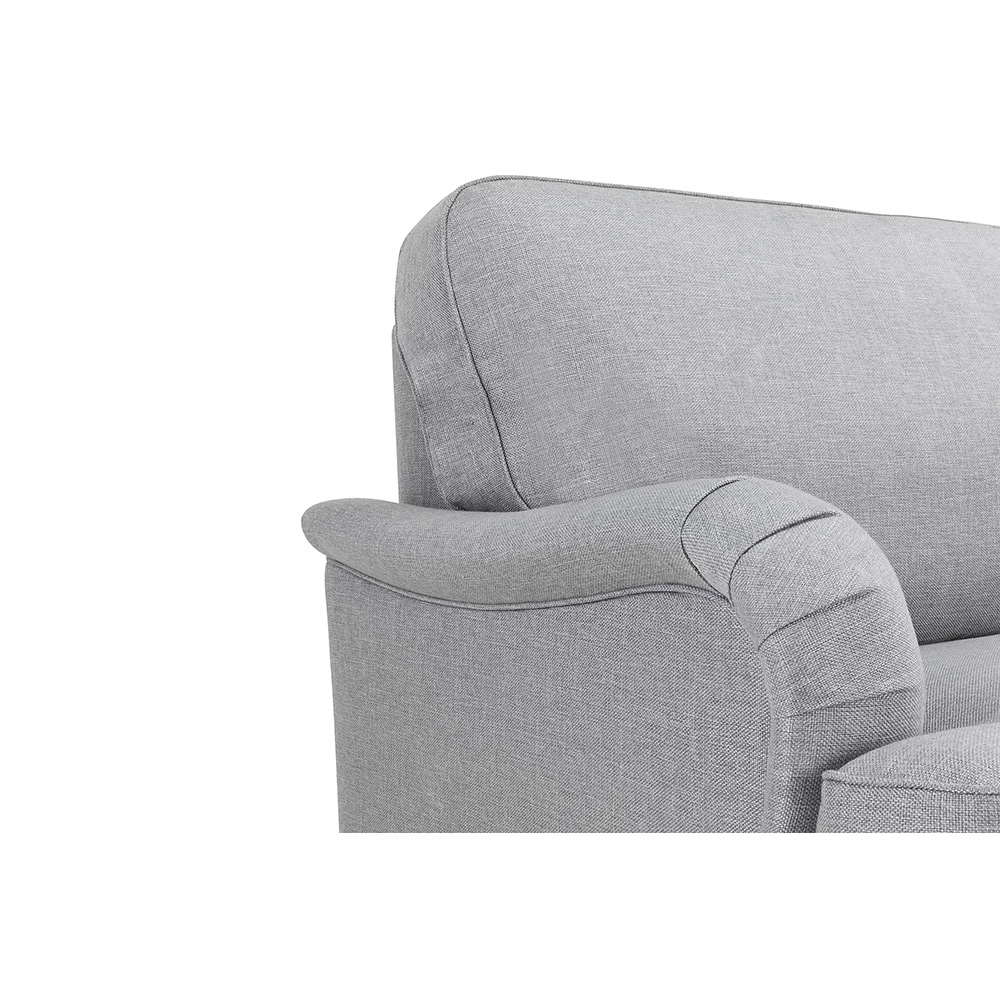 4-sitssoffa Scandinavian Choice Howard Lyx Svängd