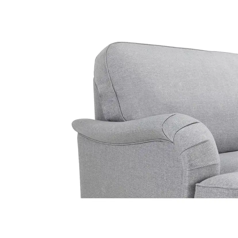 4-sitssoffa Scandinavian Choice Howard Lyx Svängd