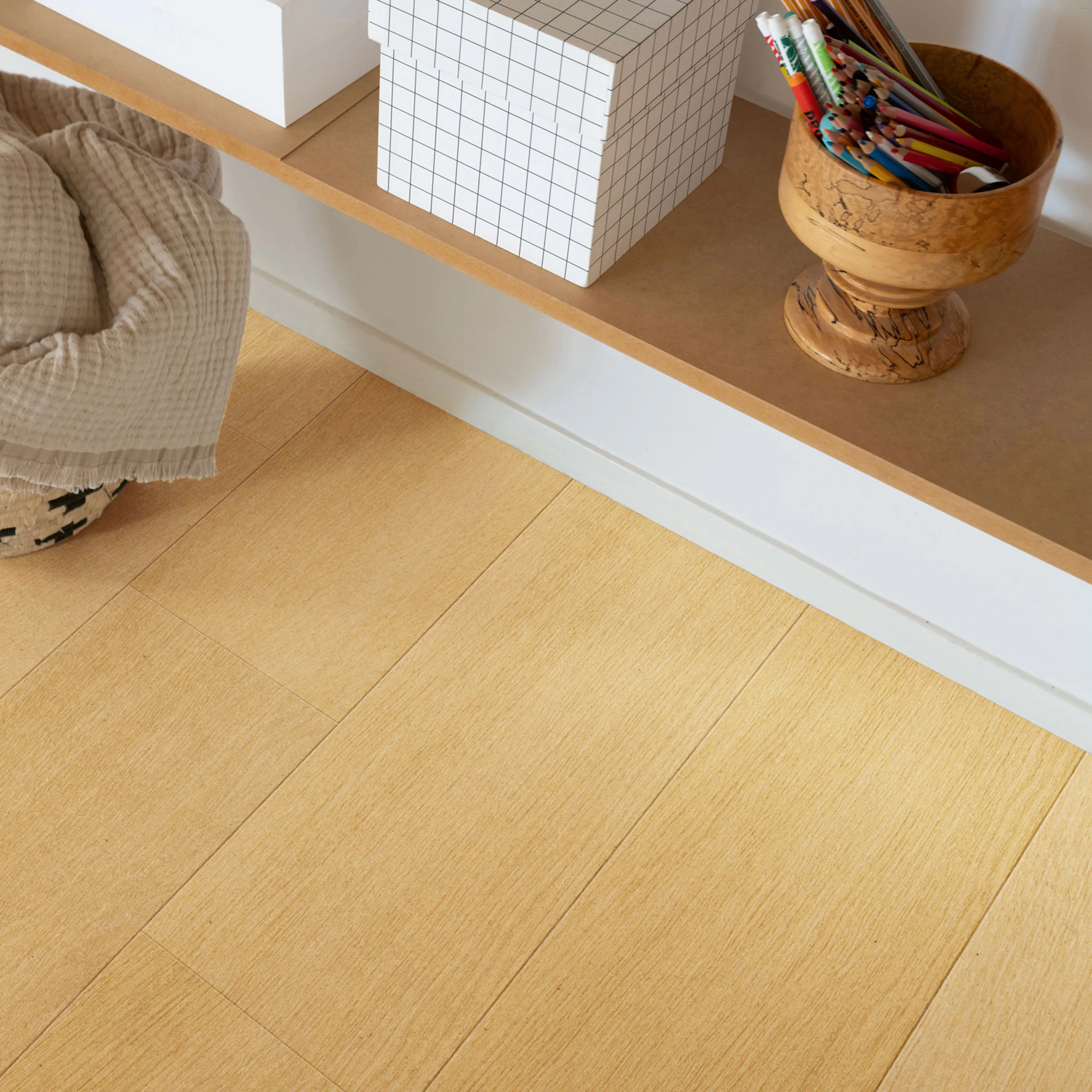 Laminatgolv Pergo Lillehammer Pro Ambergrain Oak